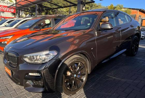 BMW X4 2.0 16V GASOLINA XDRIVE30I M SPORT STEPTRONIC